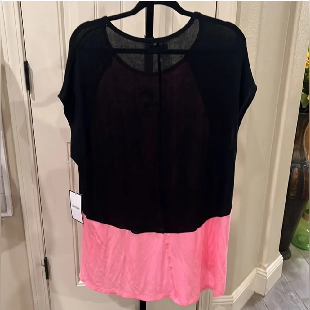 Lauren Moshi Mohawk Skulls. Pink and Black Limited Edition. NWT. - Picture 2 of 5